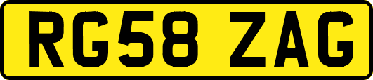 RG58ZAG