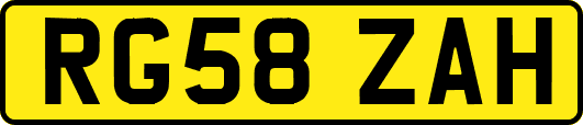 RG58ZAH