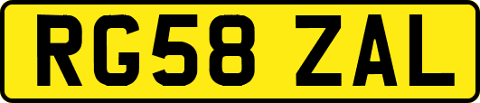 RG58ZAL