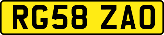 RG58ZAO