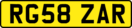 RG58ZAR