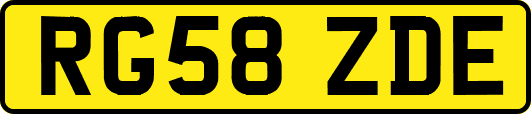 RG58ZDE