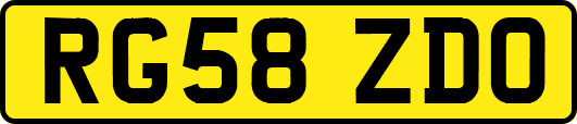 RG58ZDO