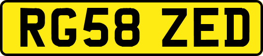 RG58ZED