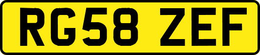 RG58ZEF