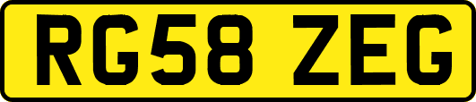 RG58ZEG
