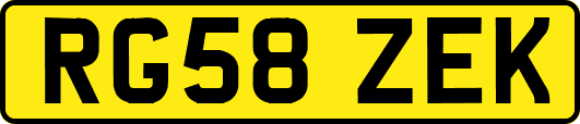 RG58ZEK
