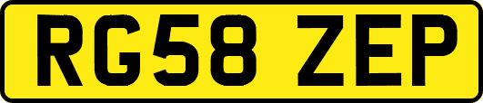 RG58ZEP