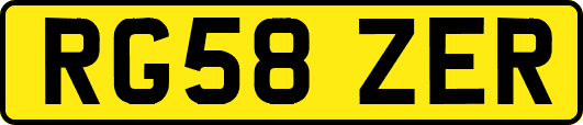 RG58ZER