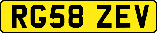 RG58ZEV