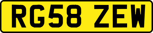 RG58ZEW