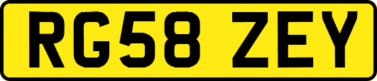 RG58ZEY