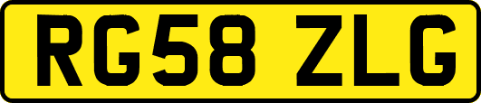 RG58ZLG