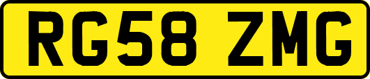 RG58ZMG