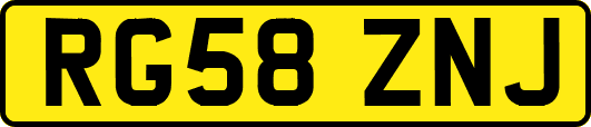 RG58ZNJ