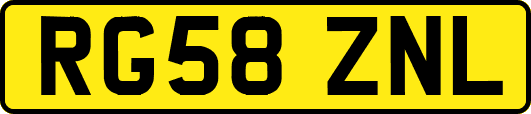 RG58ZNL