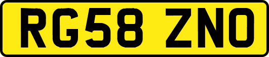 RG58ZNO