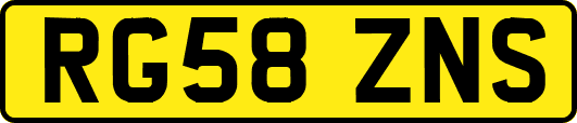 RG58ZNS
