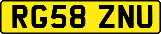 RG58ZNU