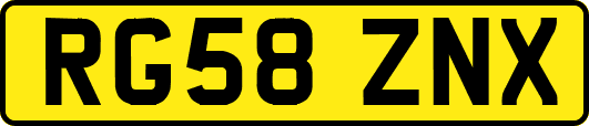 RG58ZNX