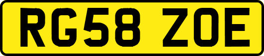 RG58ZOE