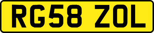 RG58ZOL