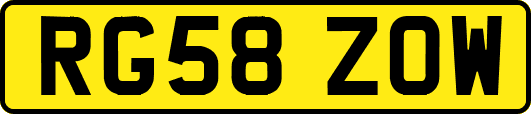 RG58ZOW