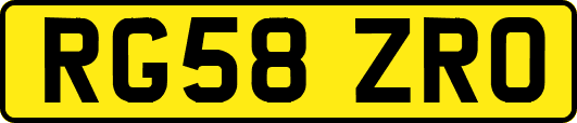 RG58ZRO