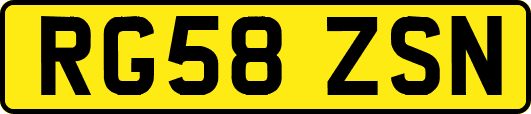 RG58ZSN