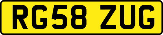 RG58ZUG
