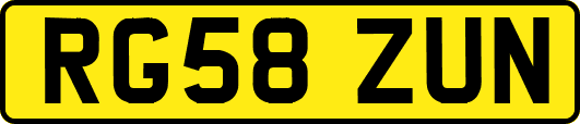 RG58ZUN