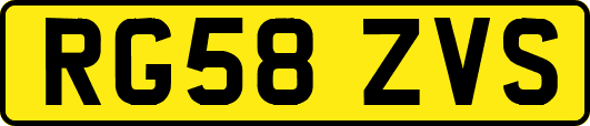 RG58ZVS