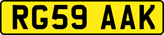 RG59AAK