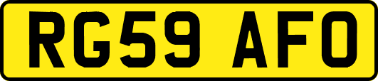 RG59AFO