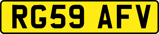 RG59AFV