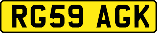 RG59AGK