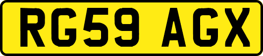 RG59AGX