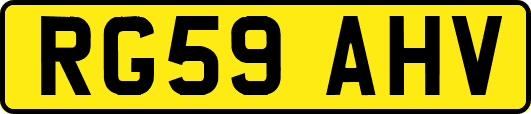 RG59AHV