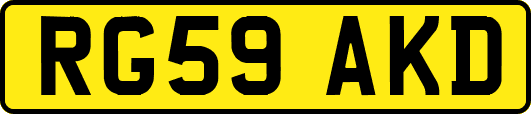 RG59AKD