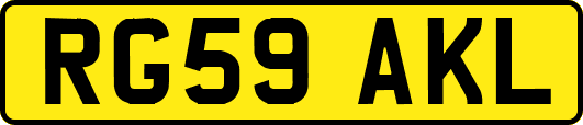 RG59AKL