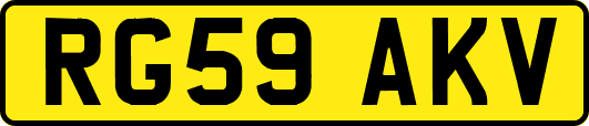 RG59AKV