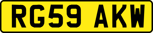 RG59AKW
