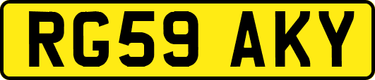 RG59AKY