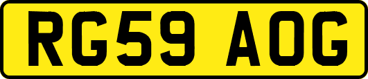 RG59AOG