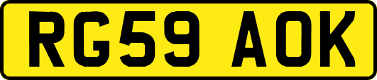 RG59AOK