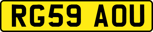RG59AOU