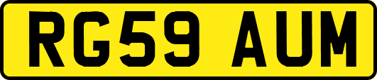 RG59AUM