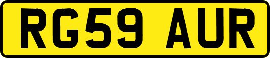 RG59AUR
