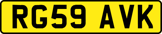 RG59AVK