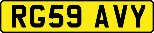 RG59AVY